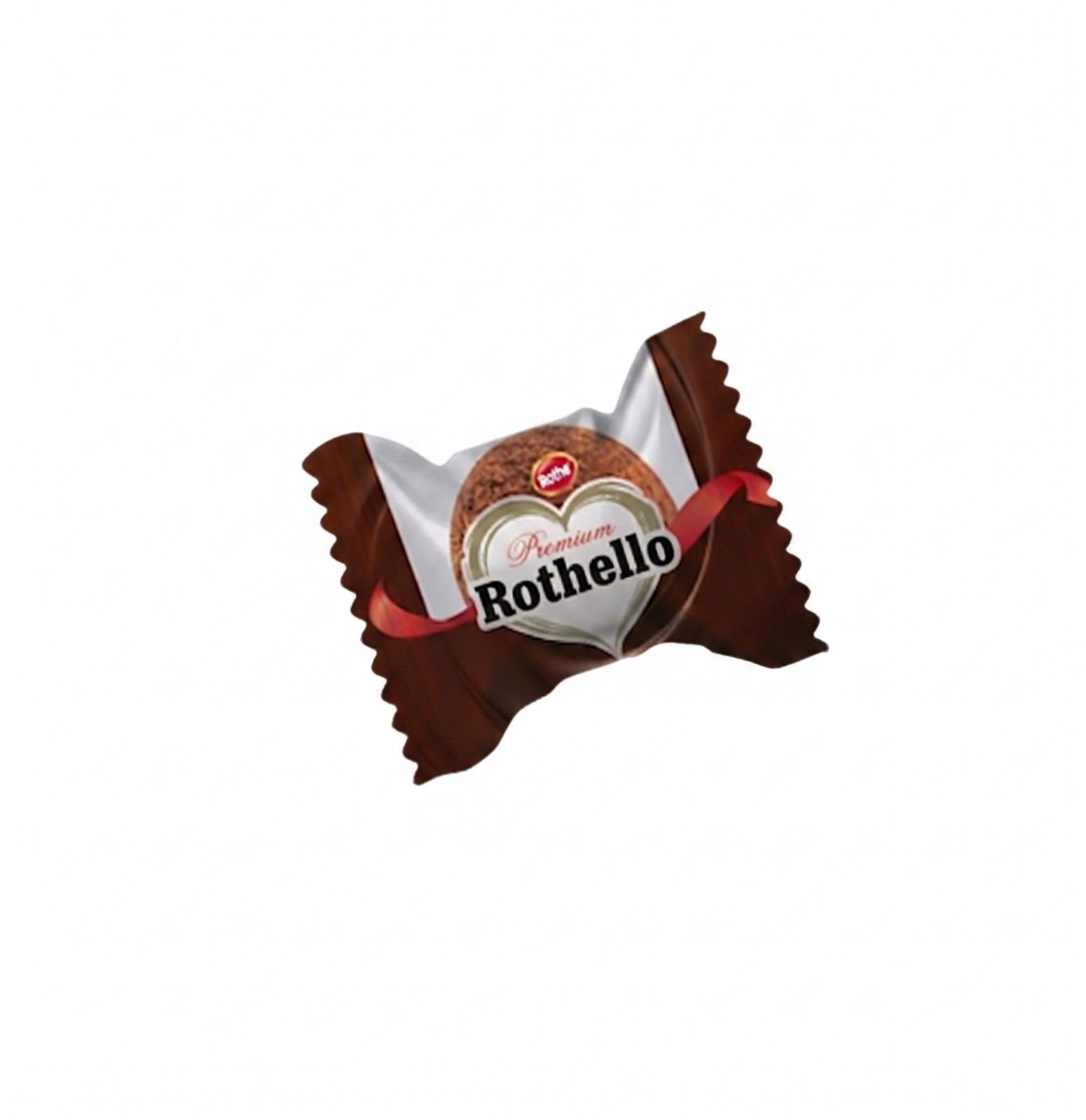 Rothello Hazelnut Almond Round Wafer — gallery 1