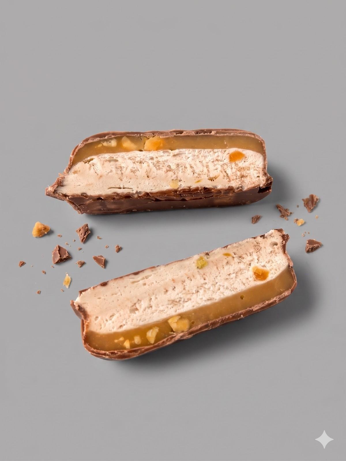 Rothe Nuga Time Caramel & Peanut Bar — gallery 2
