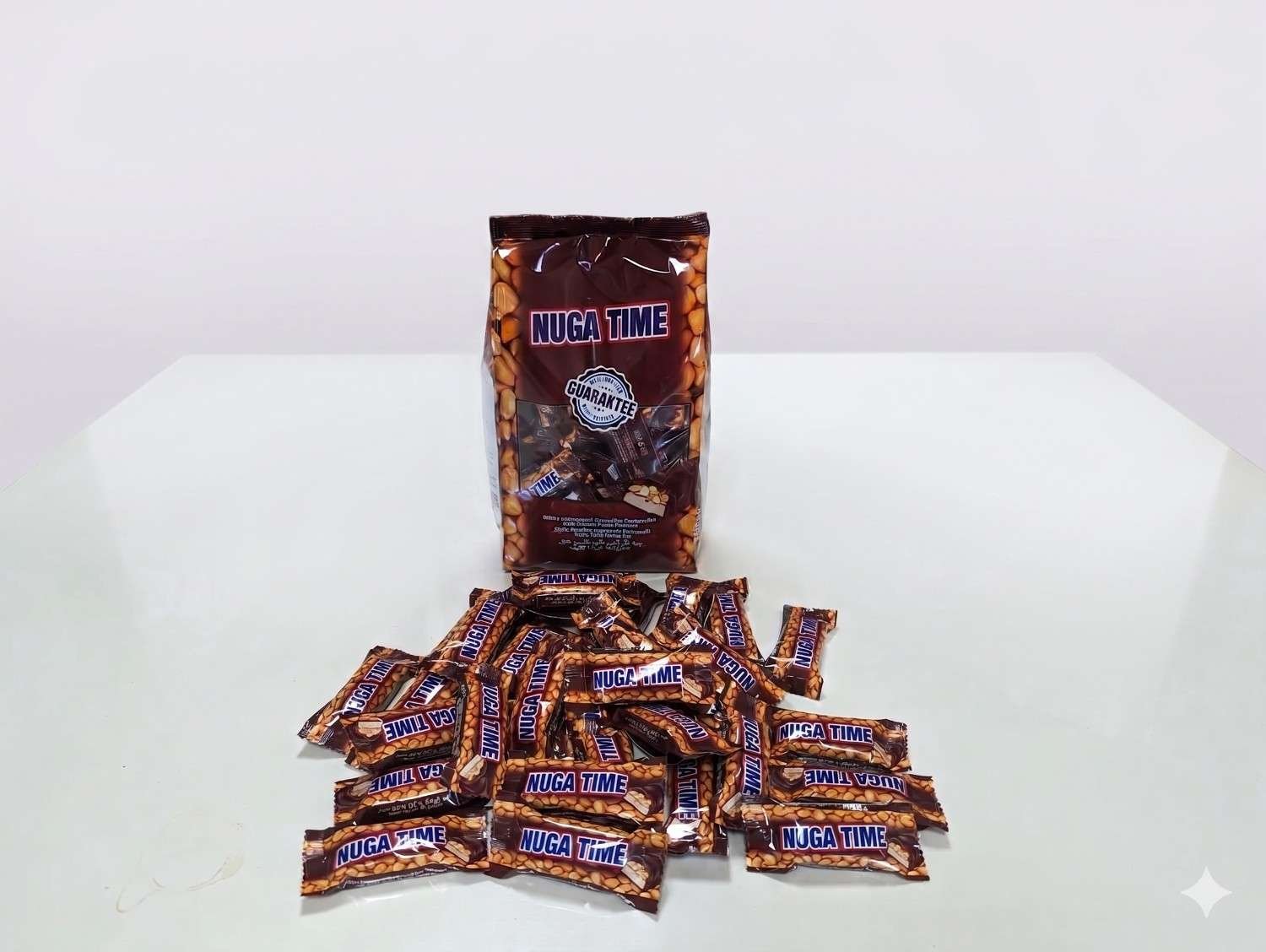 Rothe Nuga Time Caramel & Peanut Bar — gallery 4