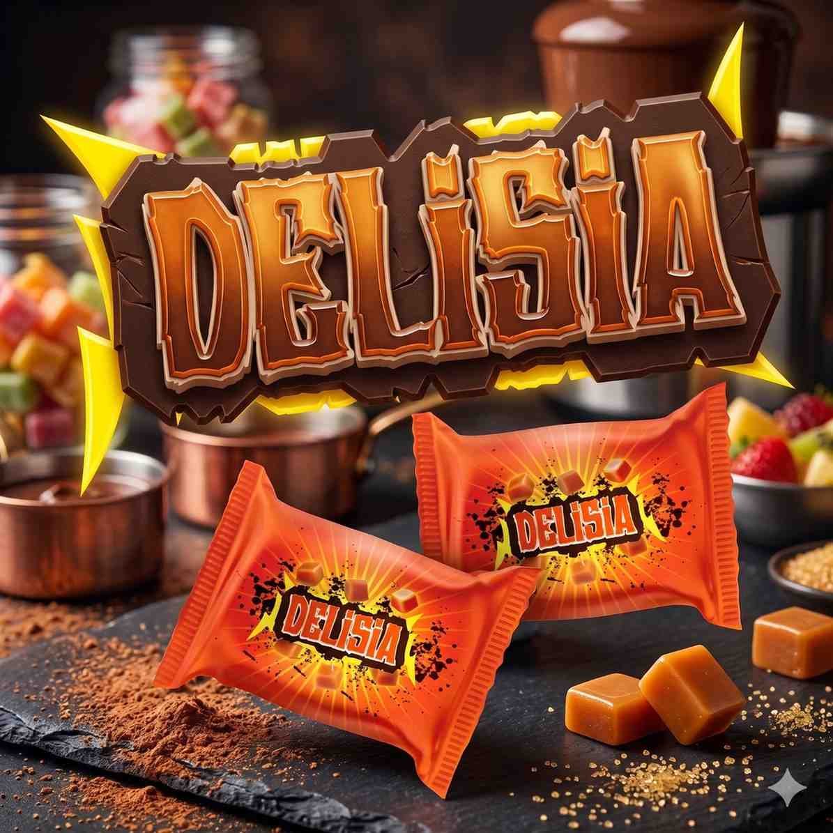 Rothe Delisia Caramel &Nougat Bar — gallery 2