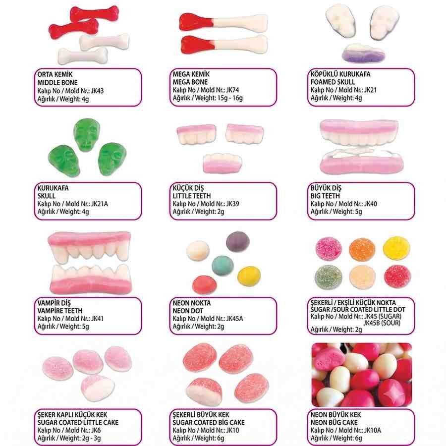Rothe Jelly Chewy Soft Candy — gallery 3