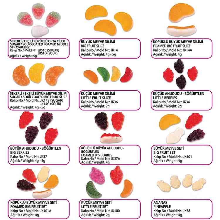 Rothe Jelly Chewy Soft Candy — gallery 5