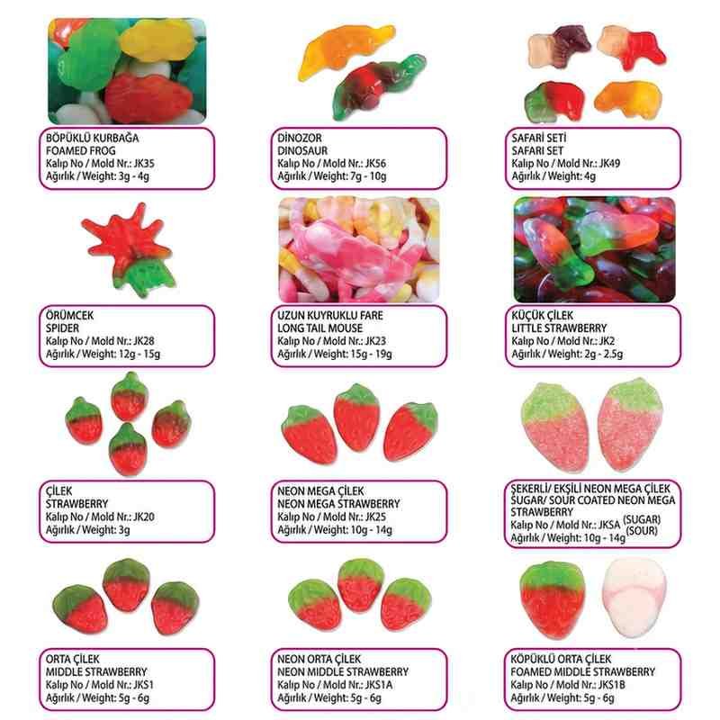 Rothe Jelly Chewy Soft Candy — gallery 6