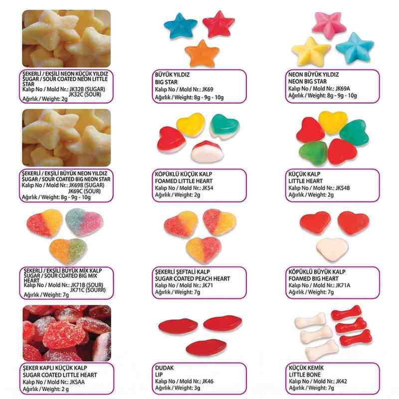 Rothe Jelly Chewy Soft Candy — gallery 8