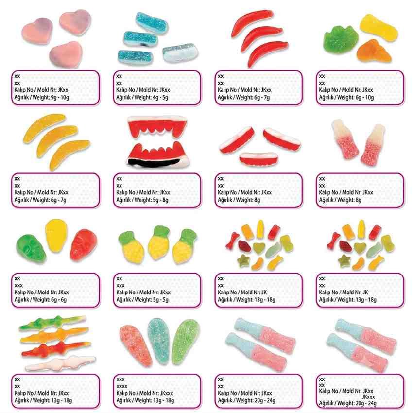 Rothe Jelly Chewy Soft Candy — gallery 11