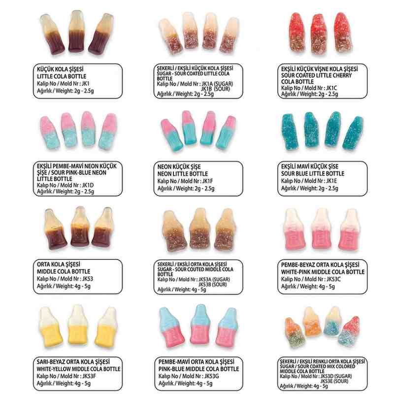 Rothe Jelly Chewy Soft Candy — gallery 12