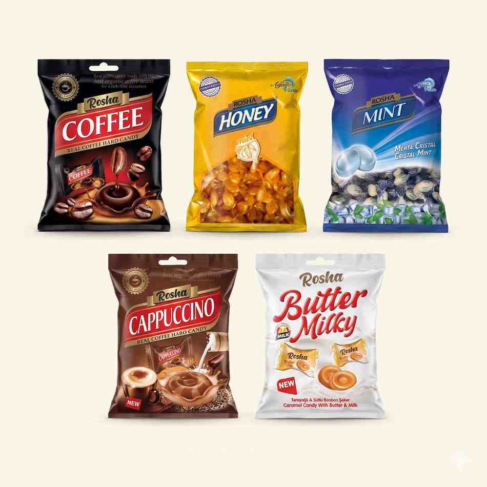 Rothe Rosha Premium Hard Candies  — gallery 3