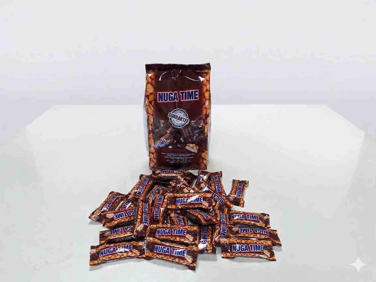 Rothe Nuga Time Caramel & Peanut Bar — gallery 4