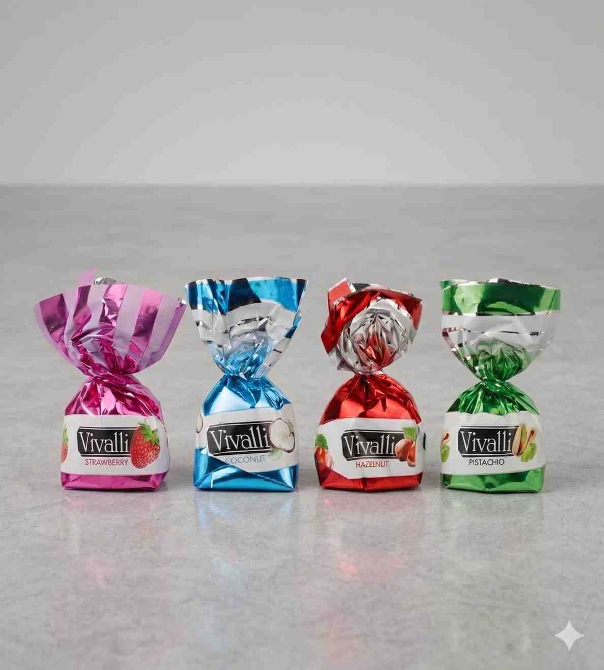 Rothe Vivalli Single Twist Chocolate — gallery 1