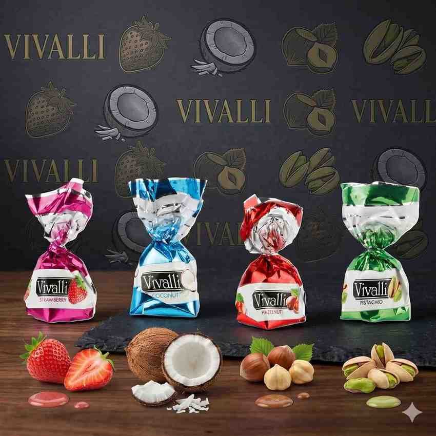 Rothe Vivalli Single Twist Chocolate — gallery 3