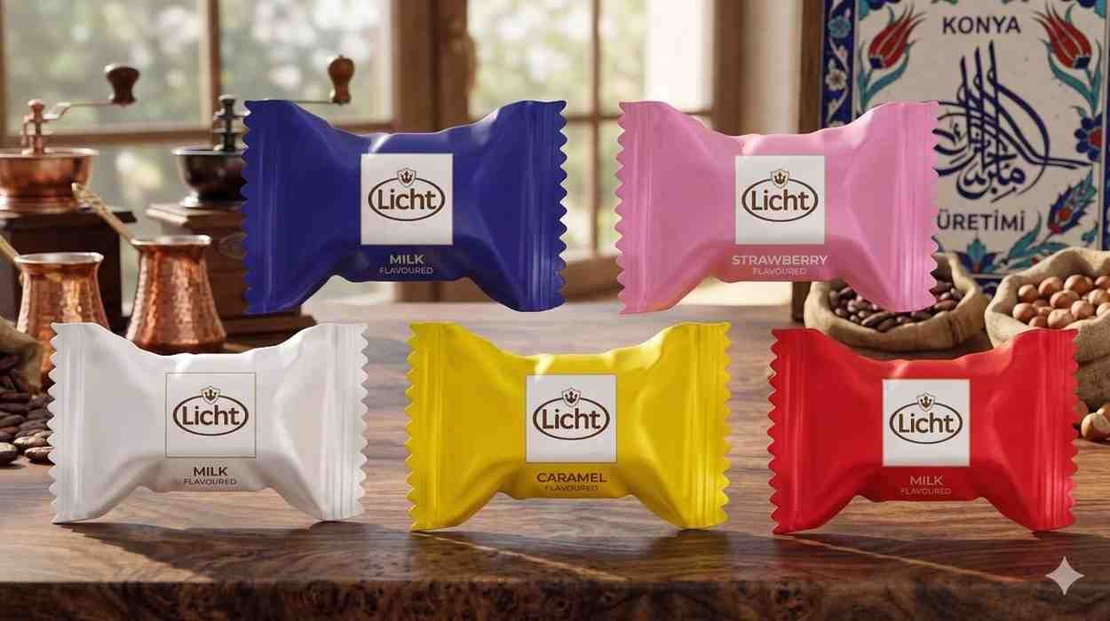 Rothe Licht Chocolate — gallery 7