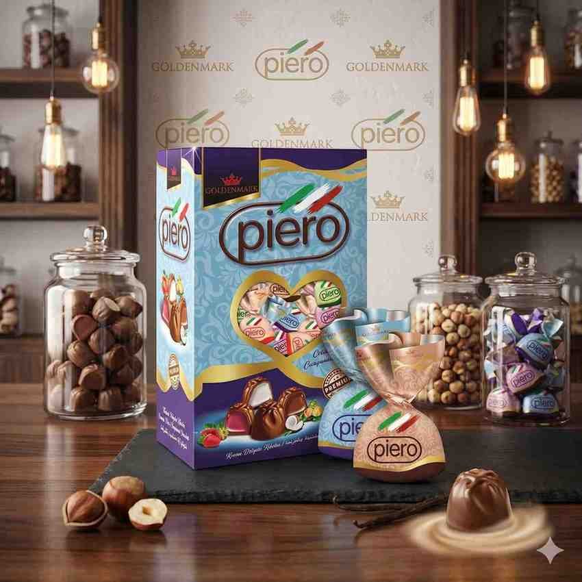 Rothe Piero Single Twist Chocolate — gallery 2