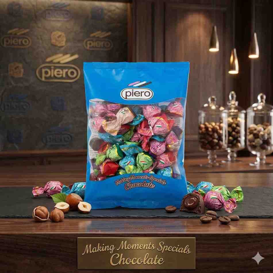 Rothe Piero Single Twist Chocolate — gallery 3