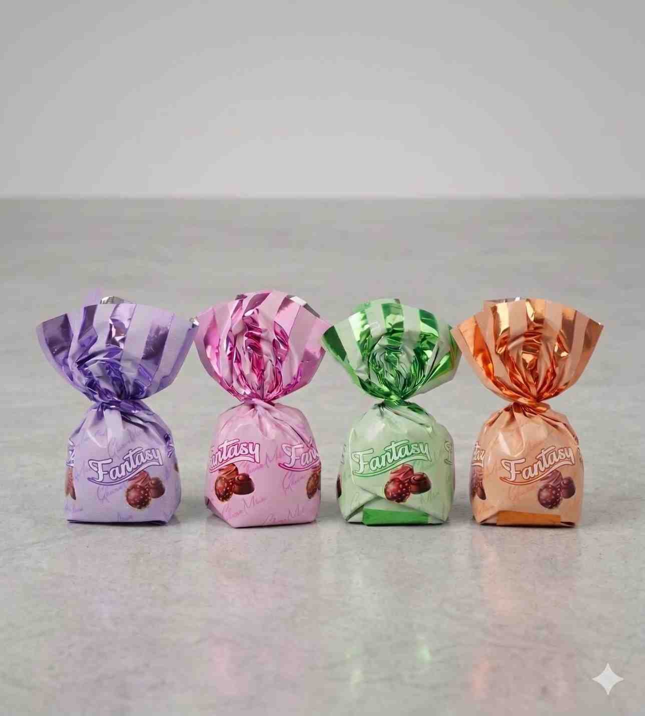 Rothe Fantasy Single Twist Chocolate — gallery 1