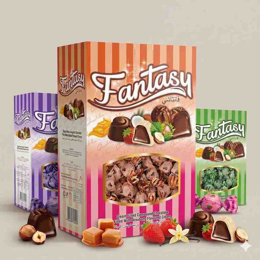 Rothe Fantasy Single Twist Chocolate — gallery 2