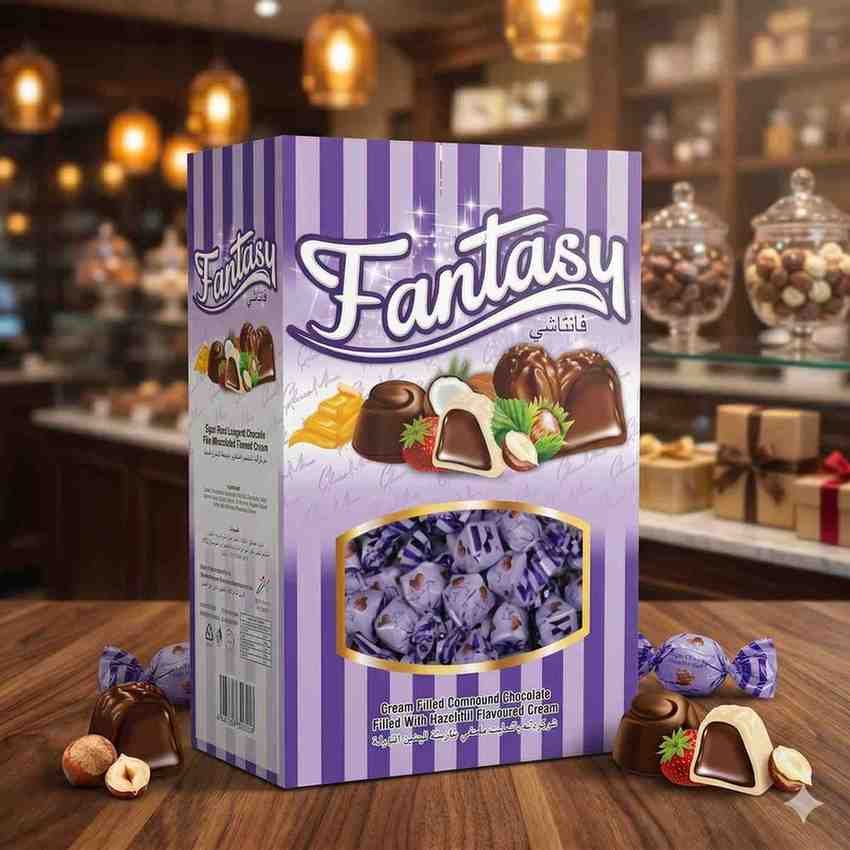 Rothe Fantasy Single Twist Chocolate — gallery 3