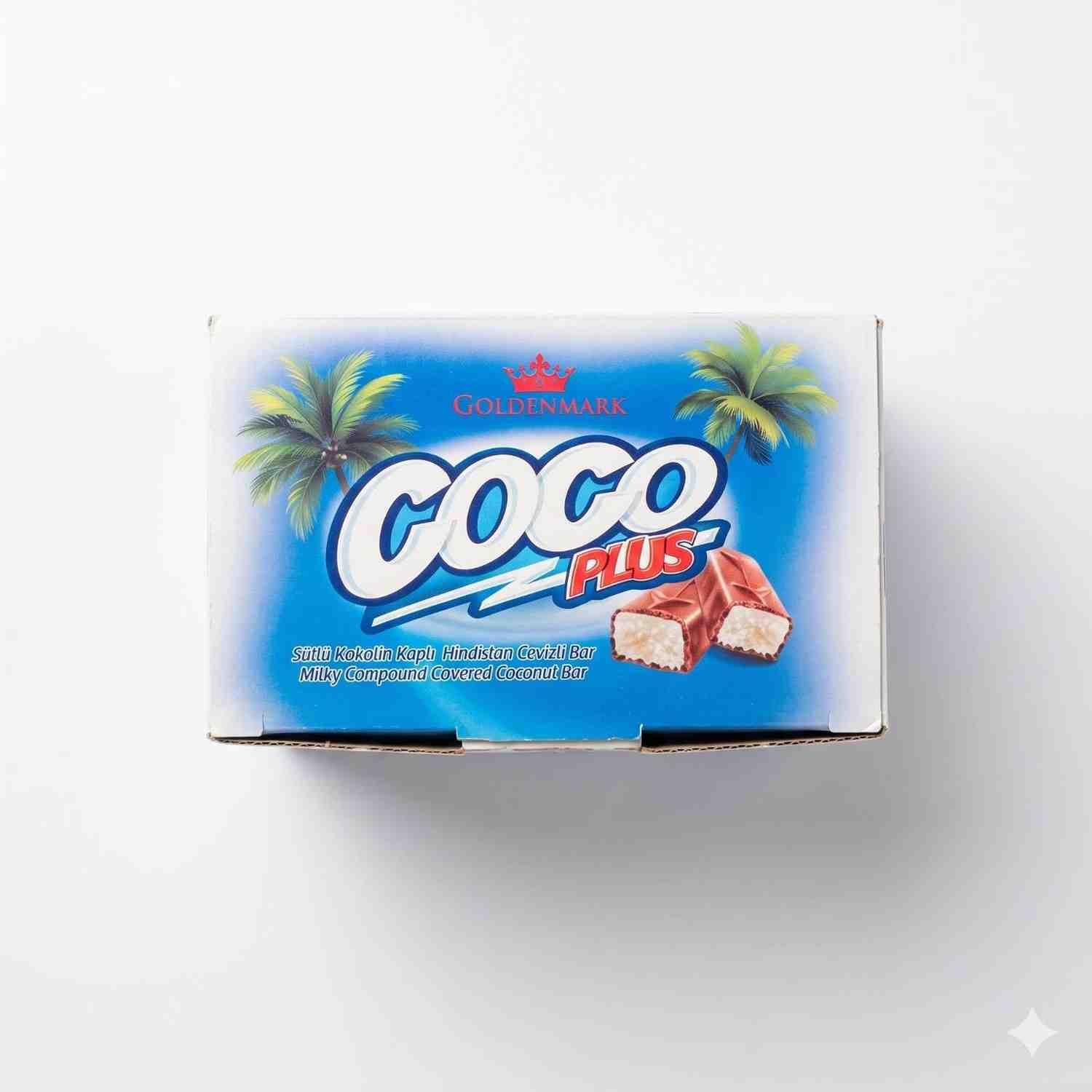 Rothe Goldenmark CocoPlus Chocolate Coated Coconut Bar — gallery 4