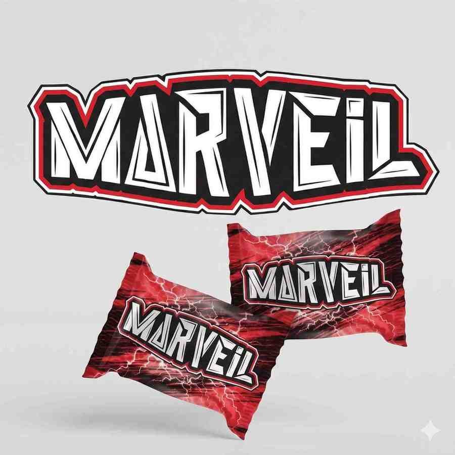 Rothe Marvel Milky Compound Chocolate Nougat Bar — gallery 3