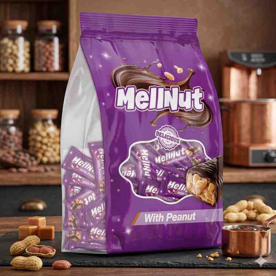 Rothe Mellnut Peanut Bar — gallery 1
