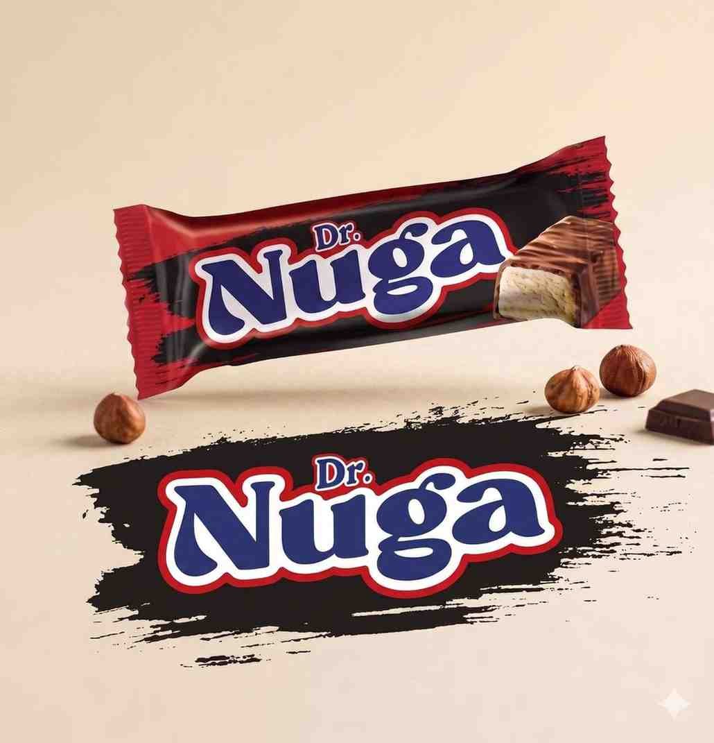 Rothe Dr. Nuga Milky Nougat Bar — gallery 1