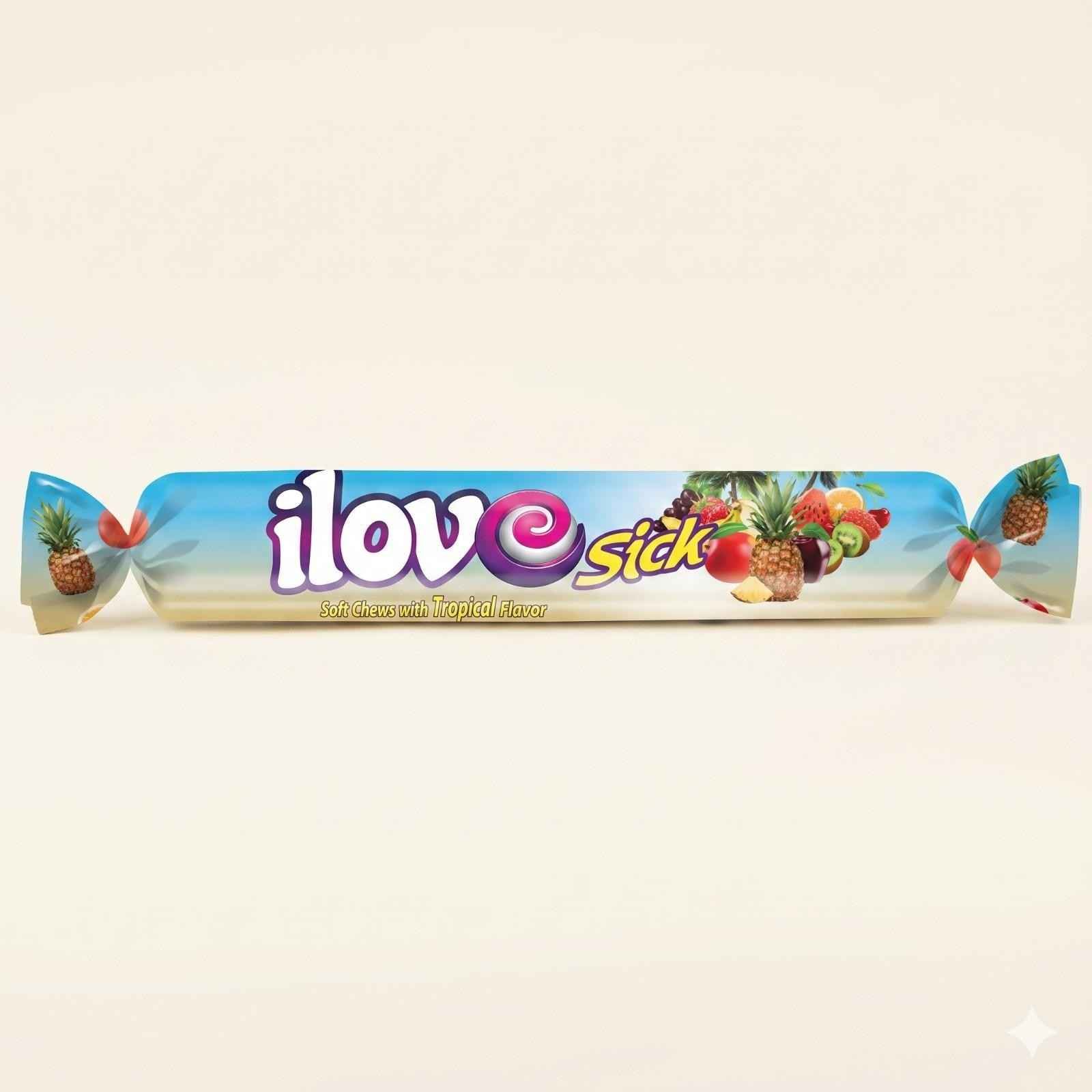 Rothe ILove Stick Tofee with Fruit Flavors — gallery 1