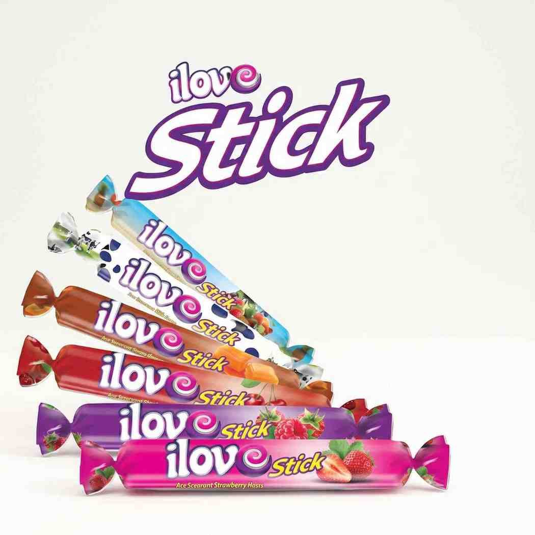 Rothe ILove Stick Tofee with Fruit Flavors — gallery 4