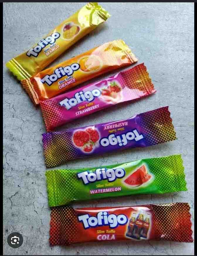 Rothe Tofigo Slim Toffee — gallery 1