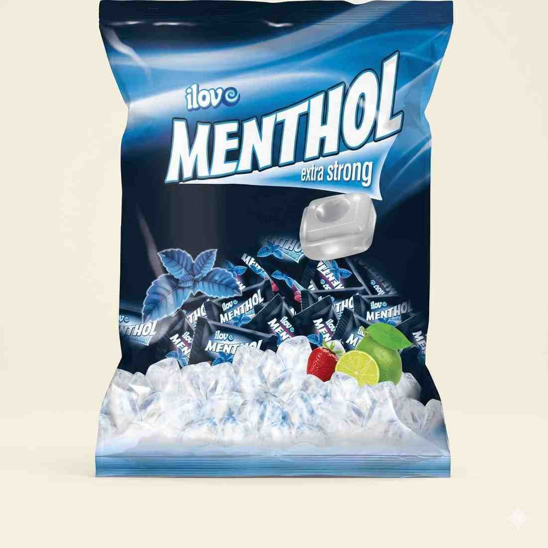 Rothe I love Menthol Extra Strong Hard Candy — gallery 1