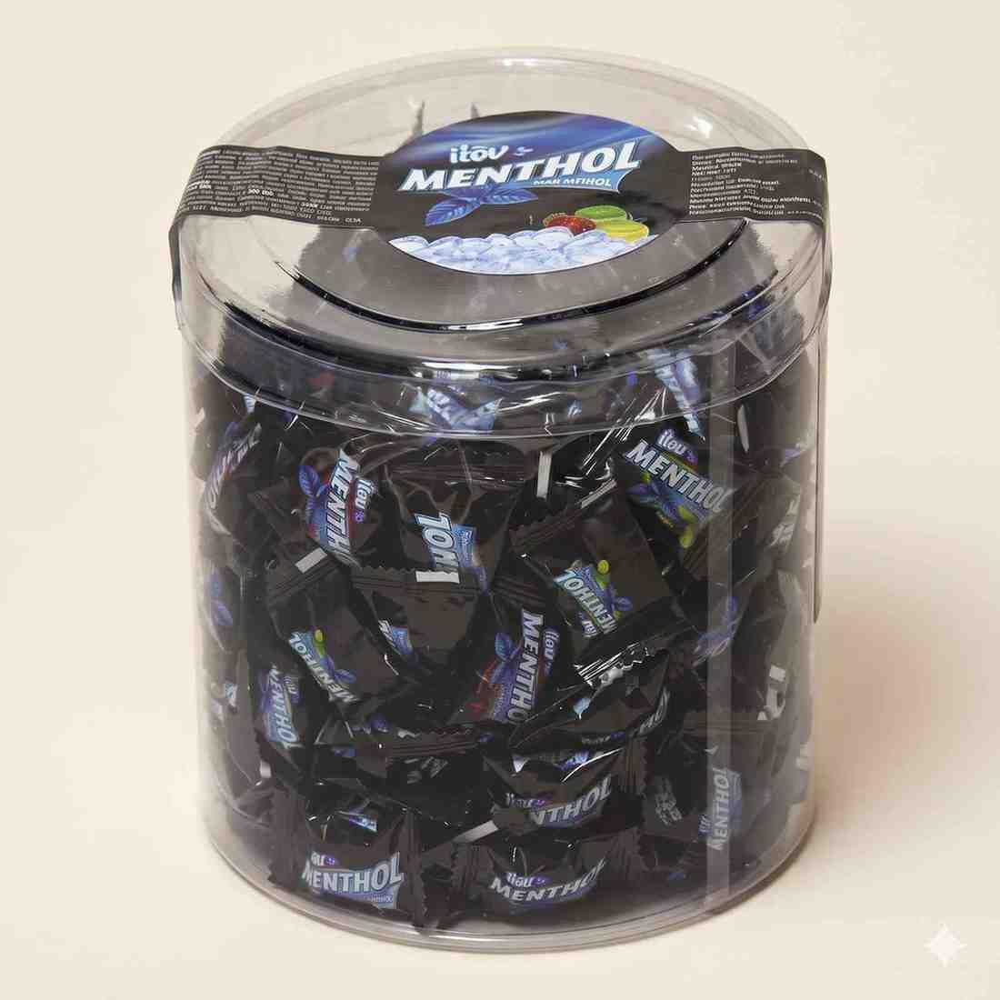 Rothe I love Menthol Extra Strong Hard Candy — gallery 2