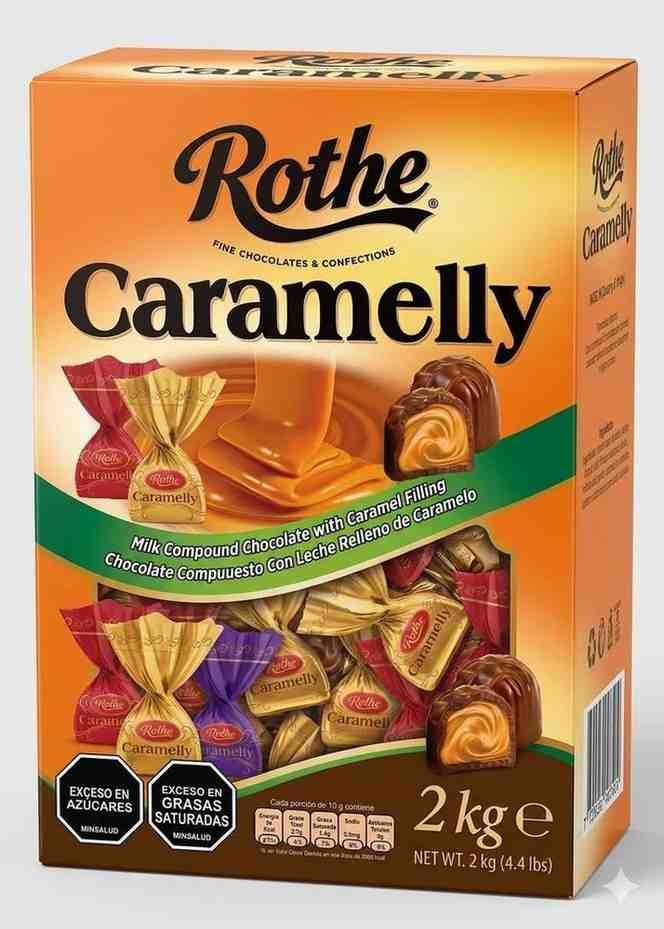 Rothe Caramelly — gallery 1