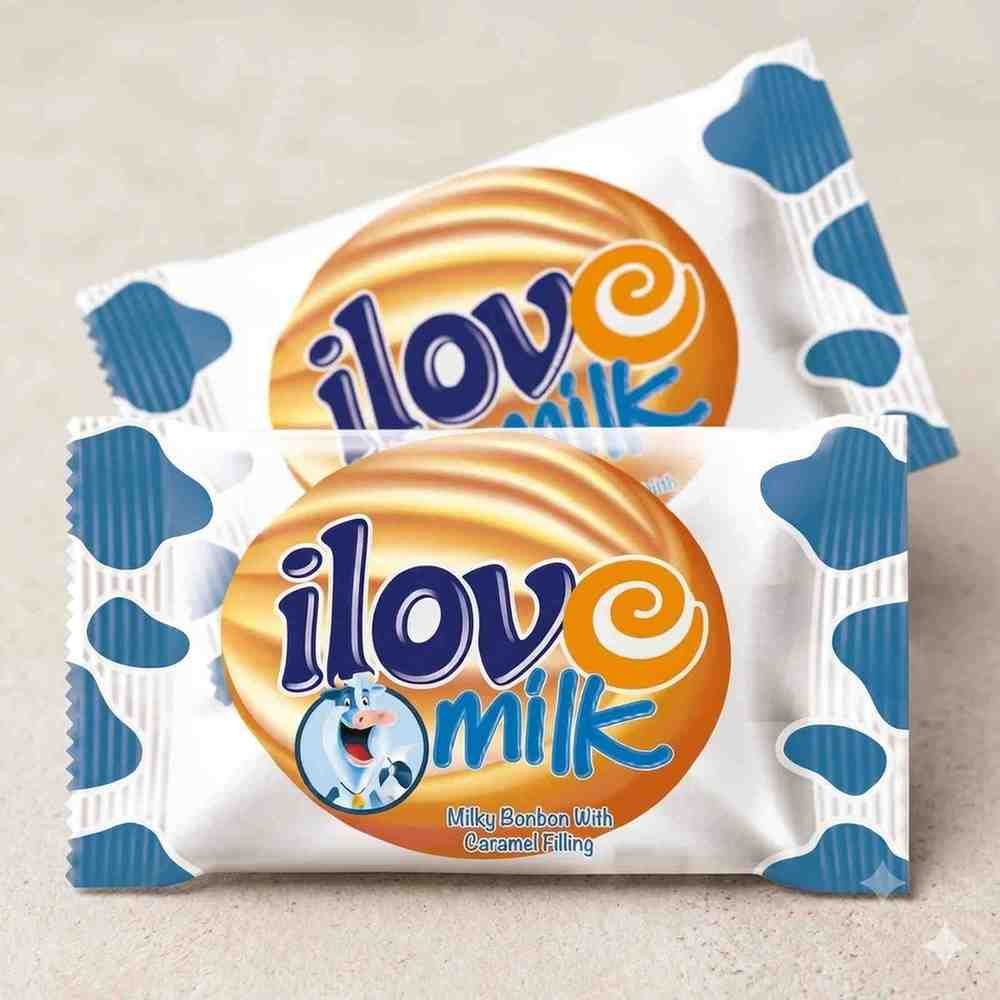 Rothe Ilove Milk Bonbon with Caramel Filling — gallery 2