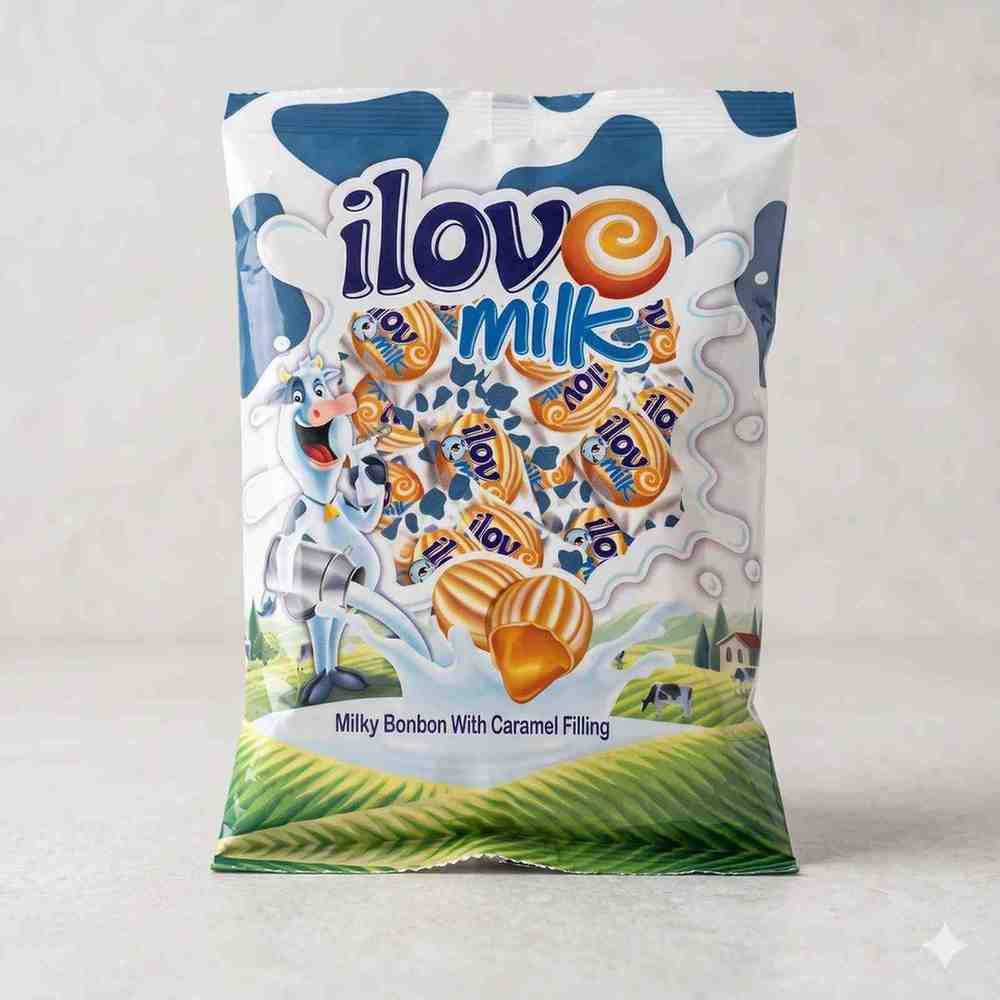 Rothe Ilove Milk Bonbon with Caramel Filling — gallery 4