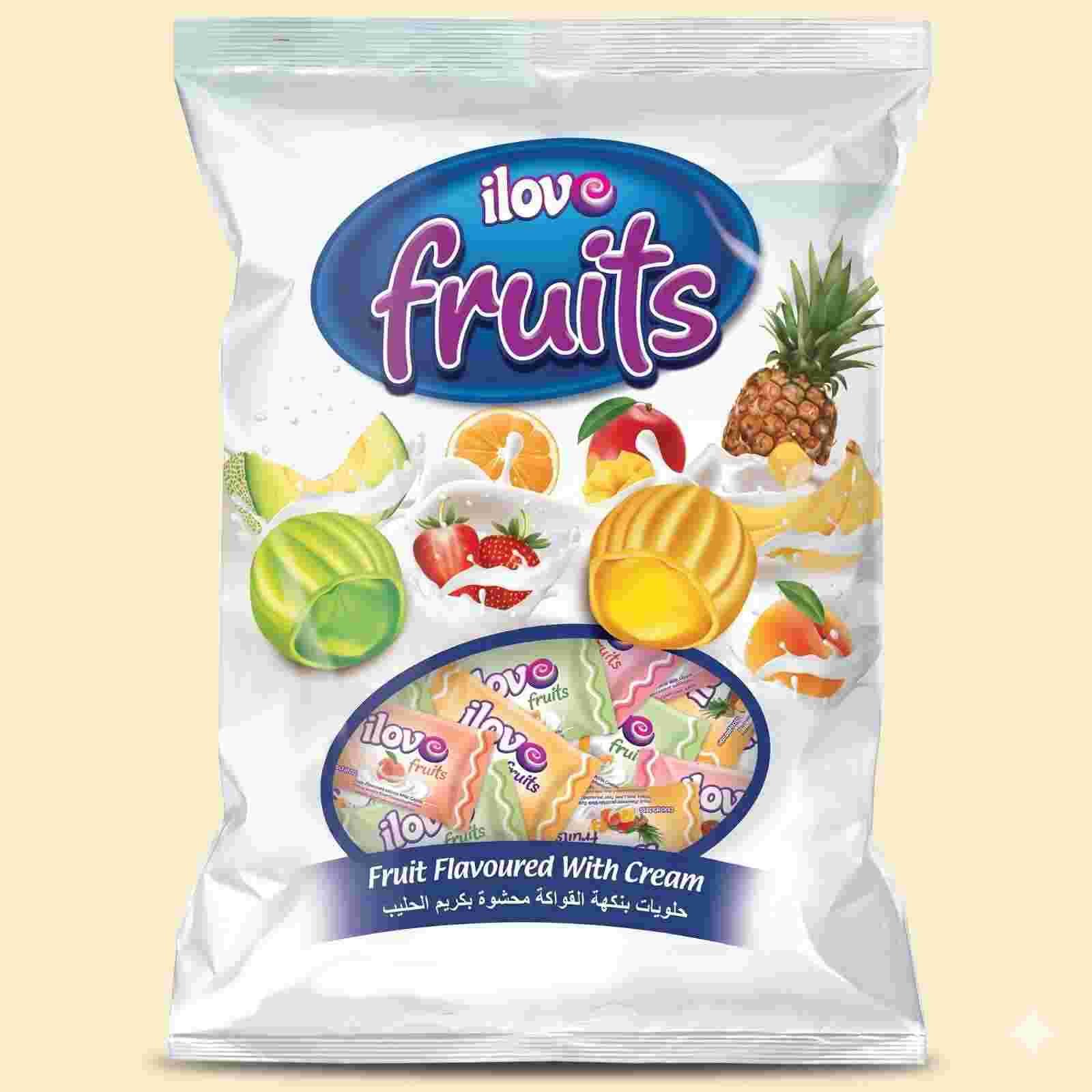 Rothe Ilove Center Filled Fruit  — gallery 6