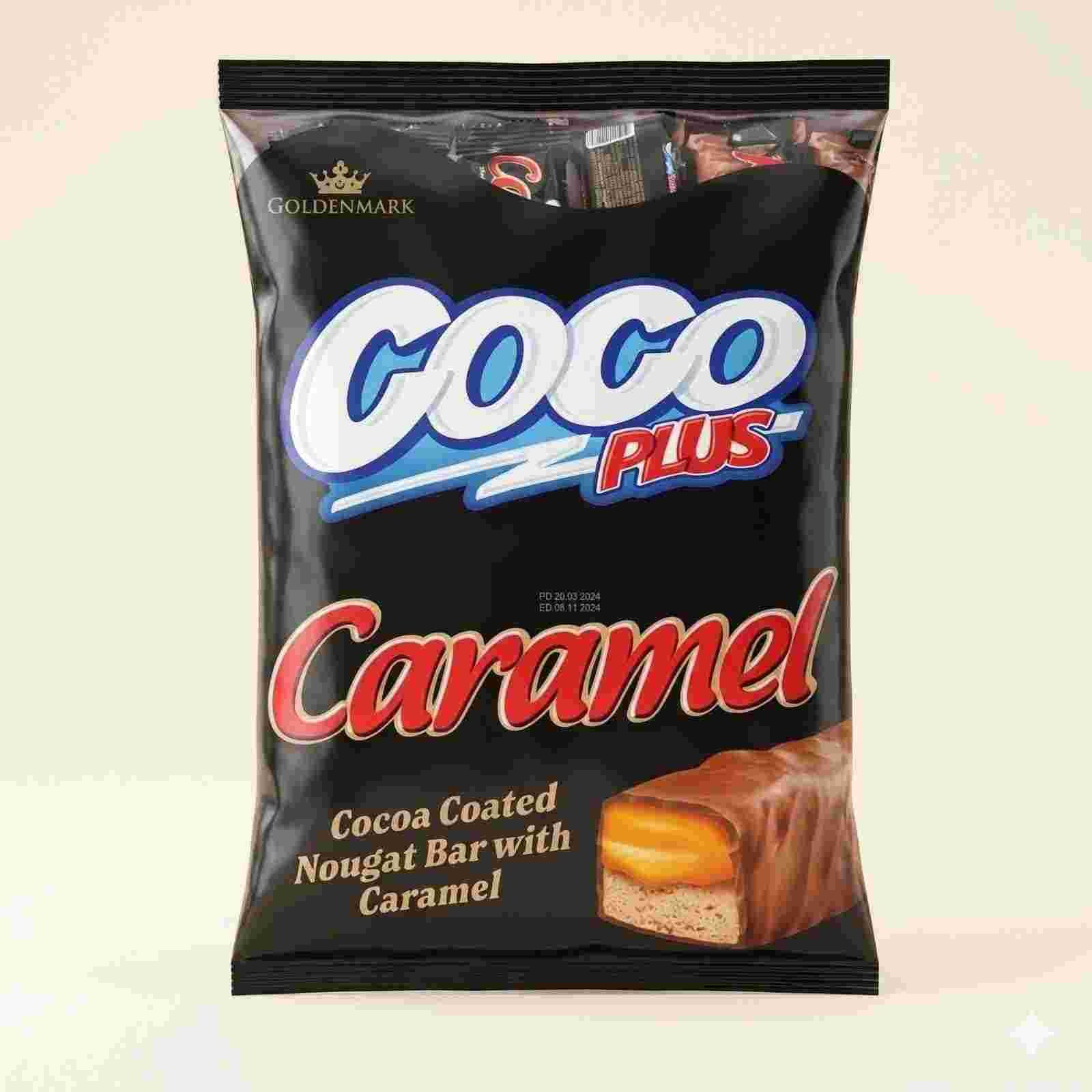 Rothe Goldenmark CocoPlus Caramel — gallery 2