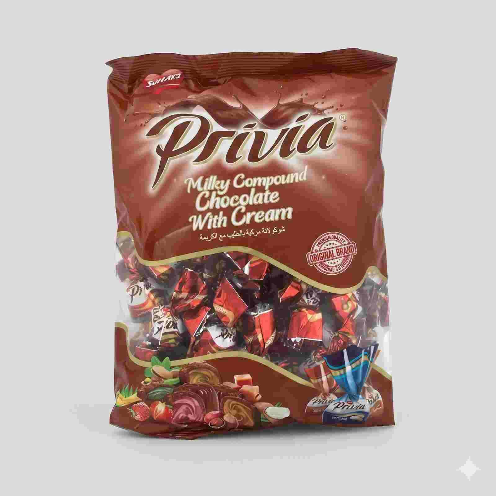 Rothe Privia Single Twist Chocolate — gallery 2