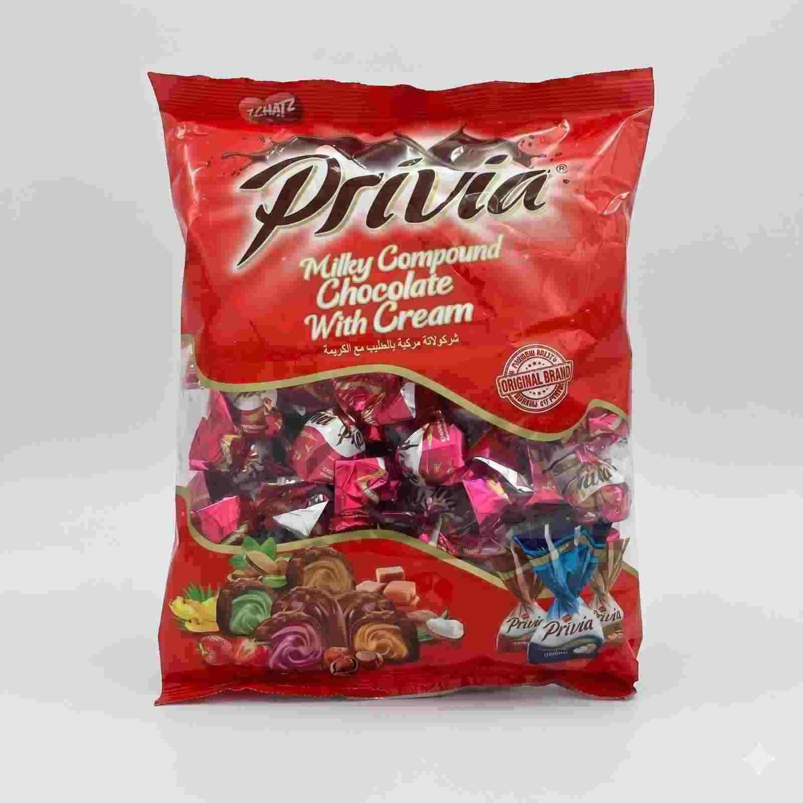 Rothe Privia Single Twist Chocolate — gallery 3