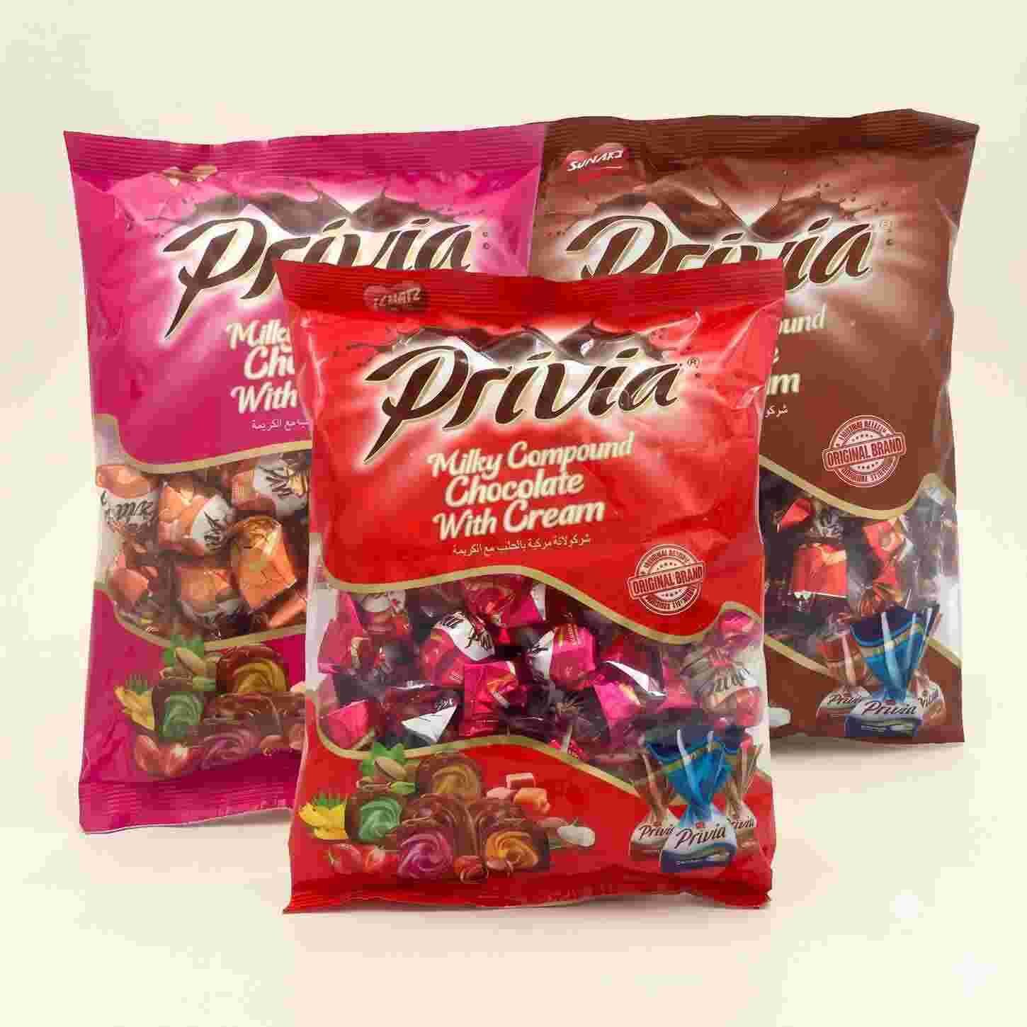 Rothe Privia Single Twist Chocolate — gallery 4