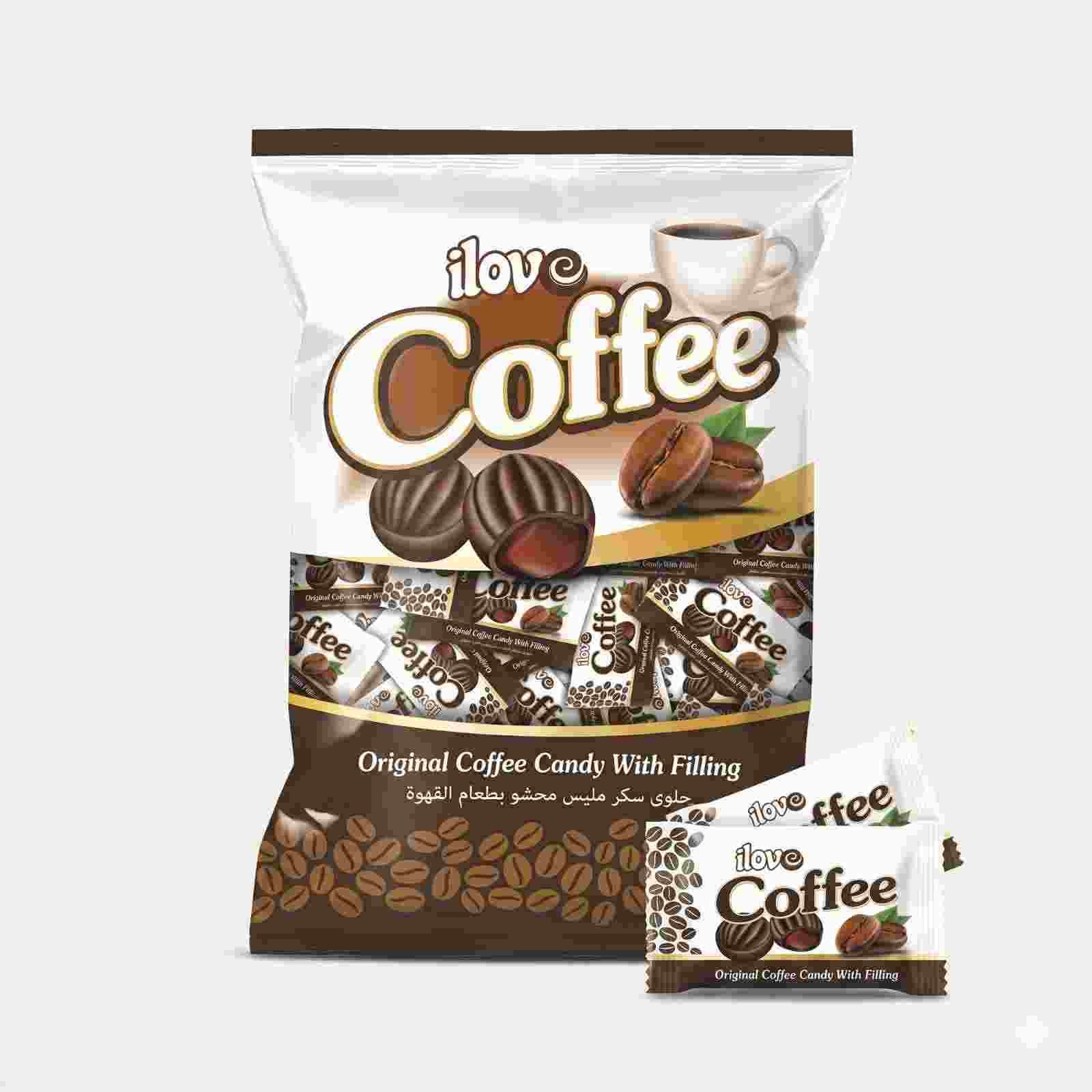 Rothe Ilove Center Coffee Flavored Hard Candies — gallery 2