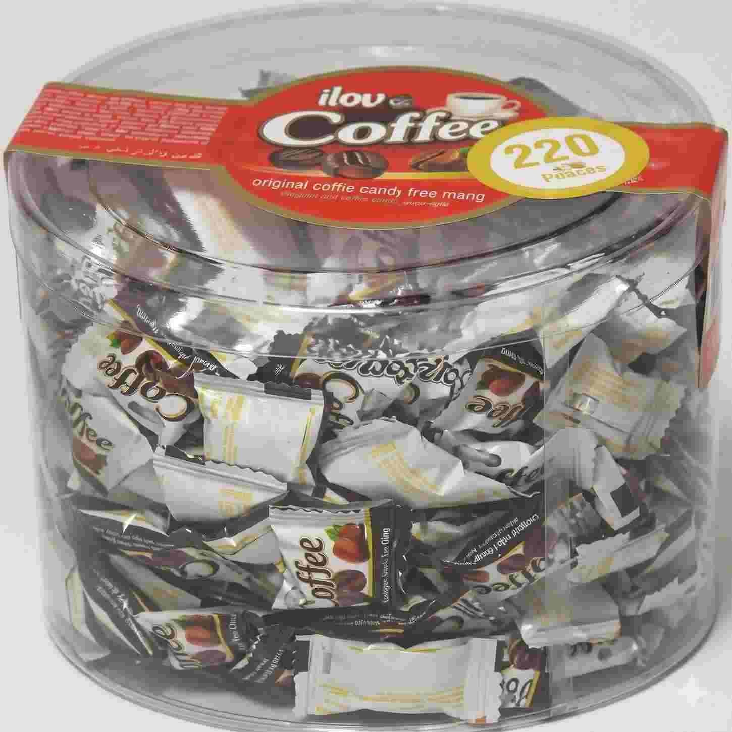 Rothe Ilove Center Coffee Flavored Hard Candies — gallery 3