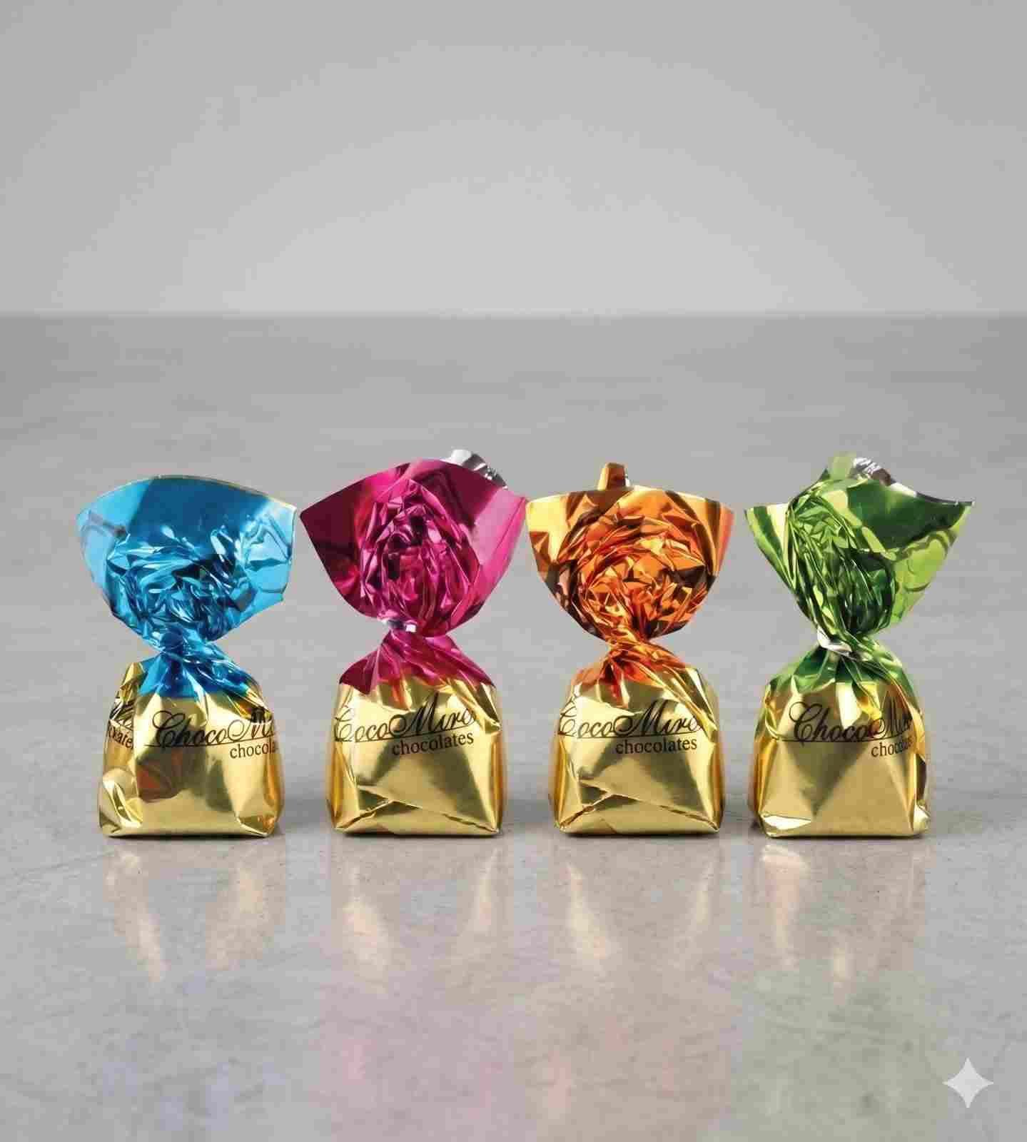 Rothe Choco Mira Single Twist Chocolate — gallery 1