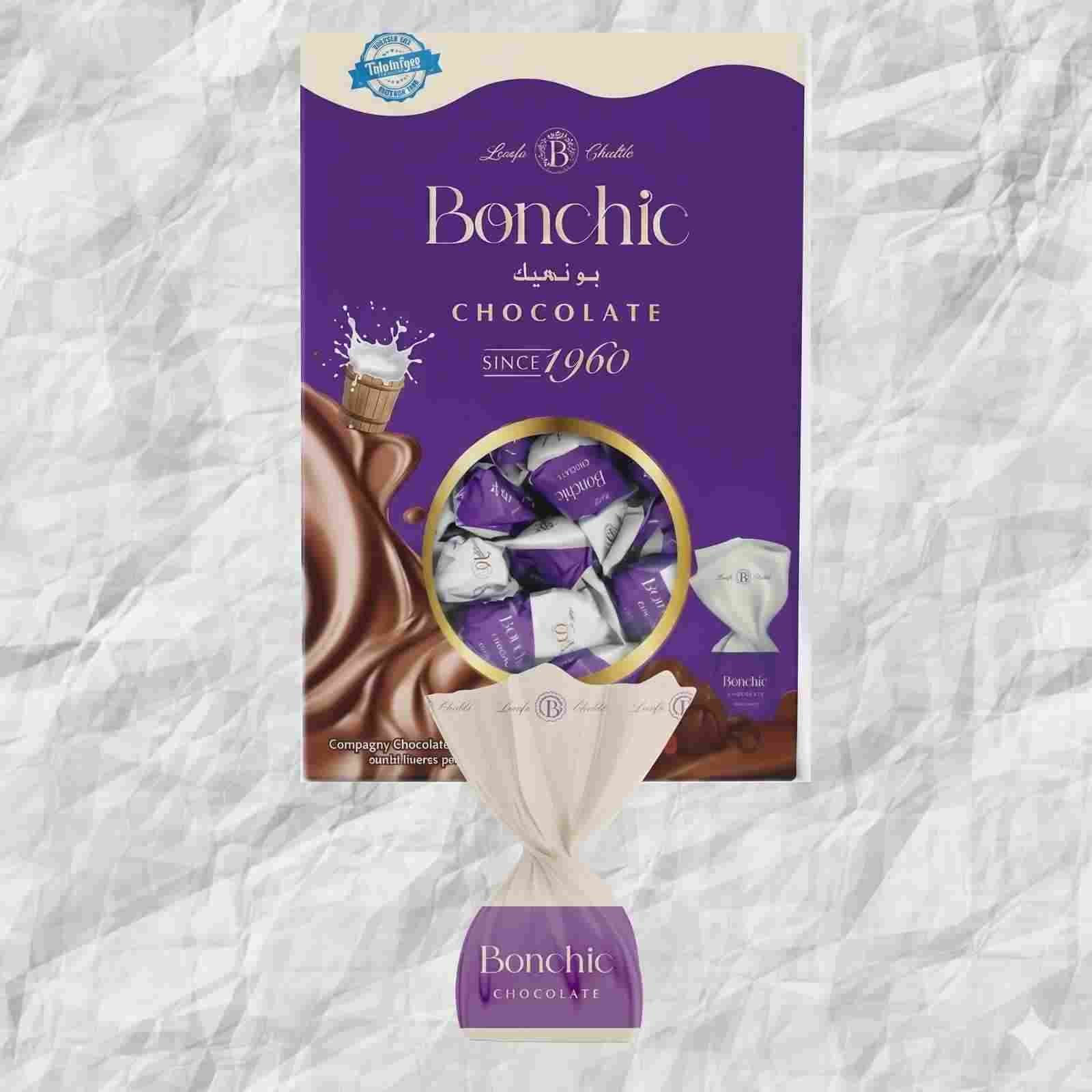 Rothe Bonchic Single Twist Chocolate — gallery 3