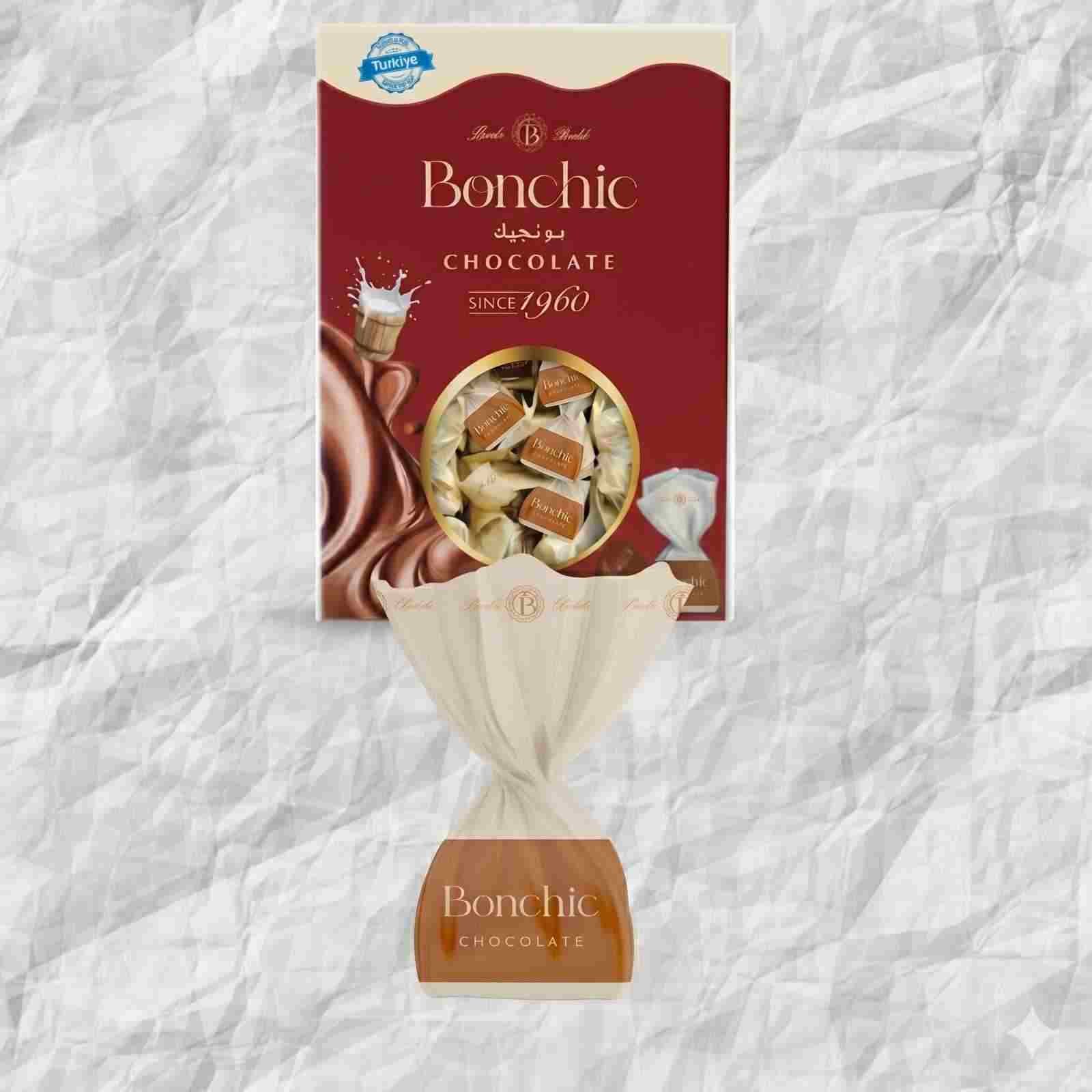 Rothe Bonchic Single Twist Chocolate — gallery 4