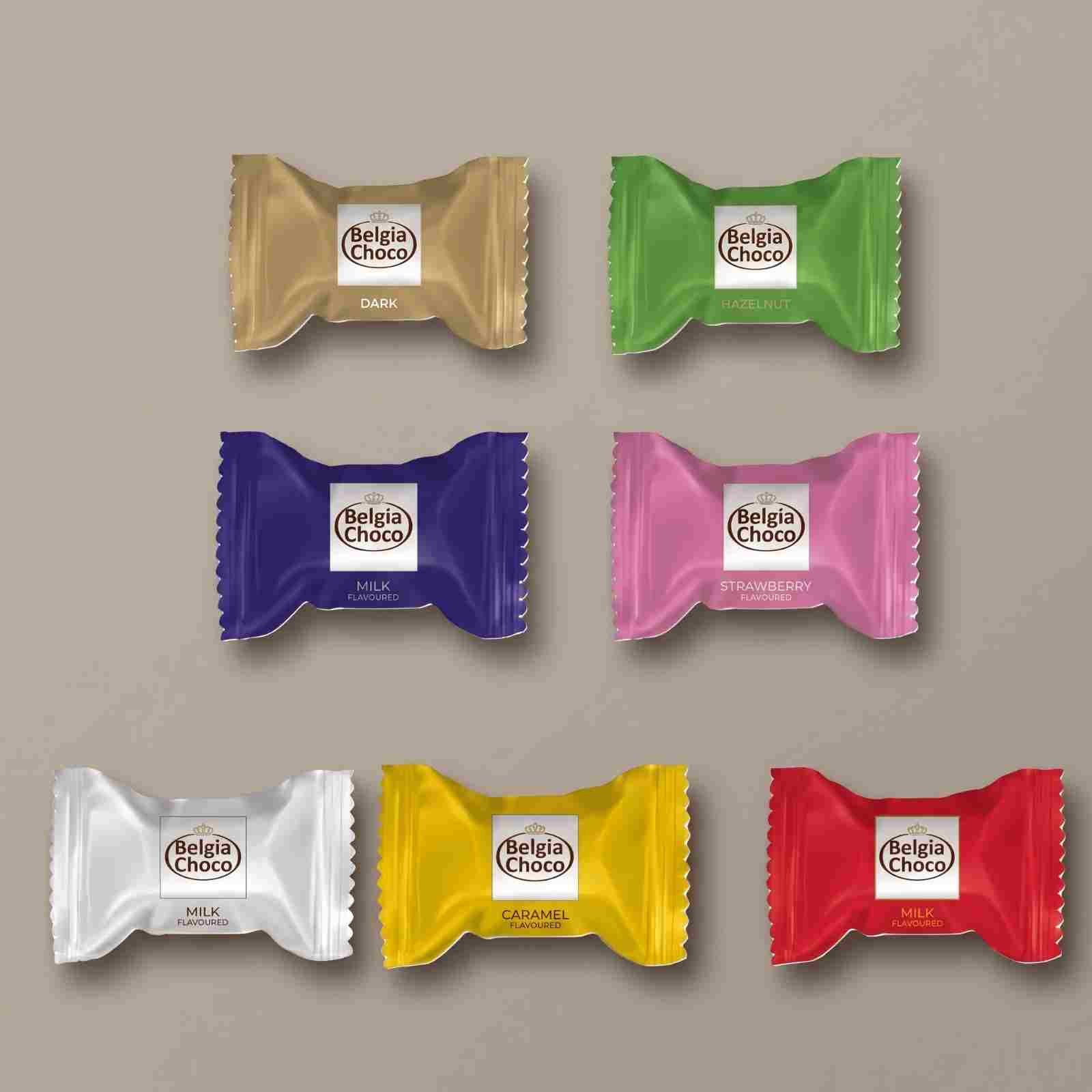 Rothe Belgia Choco Compound Chocolate — gallery 3