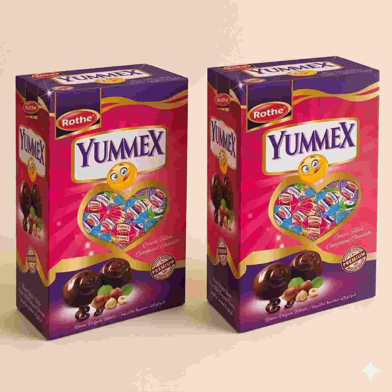 Rothe Yummex Double Twist — gallery 1