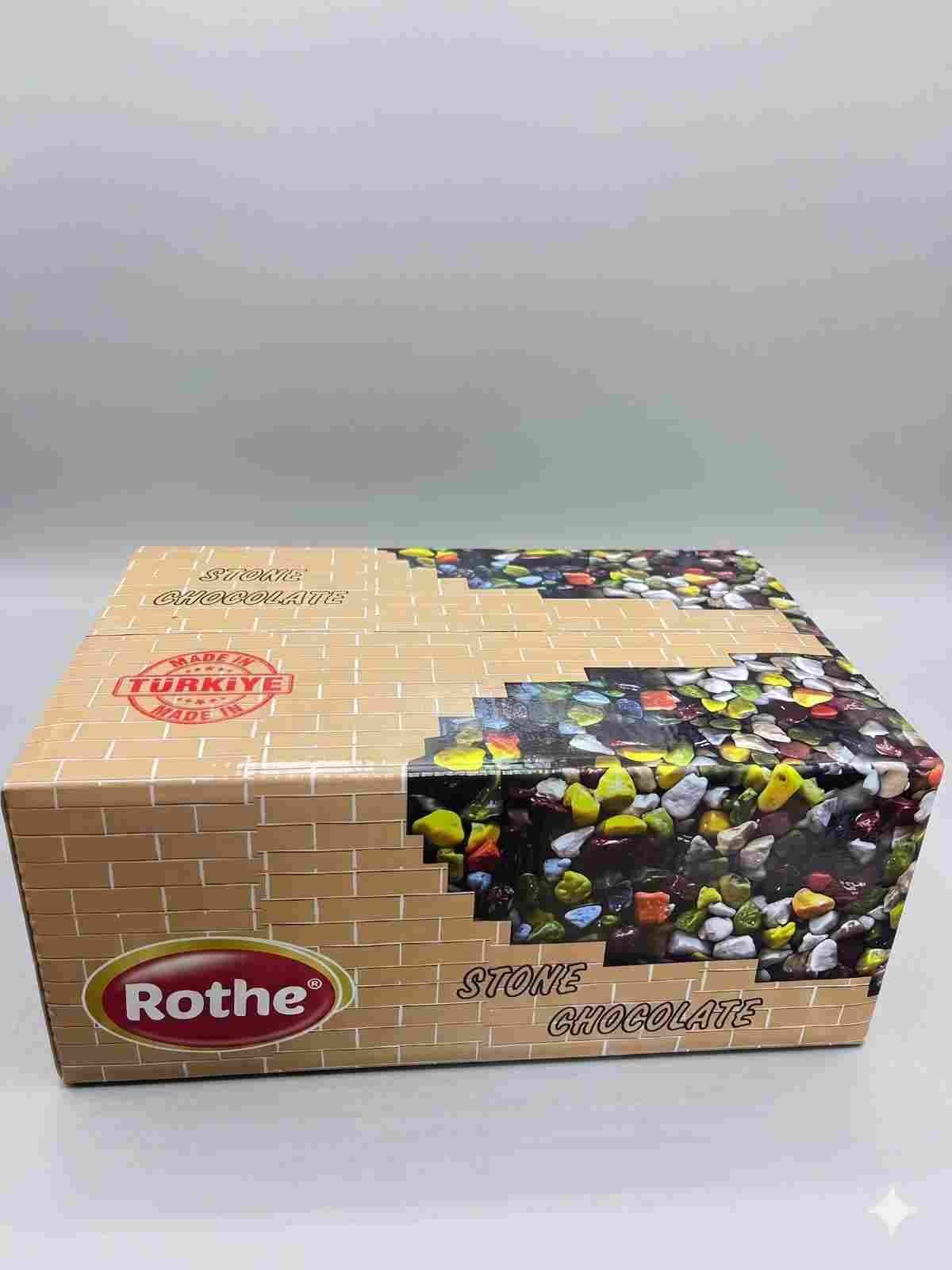 Rothe Stone Chocolate  — gallery 1