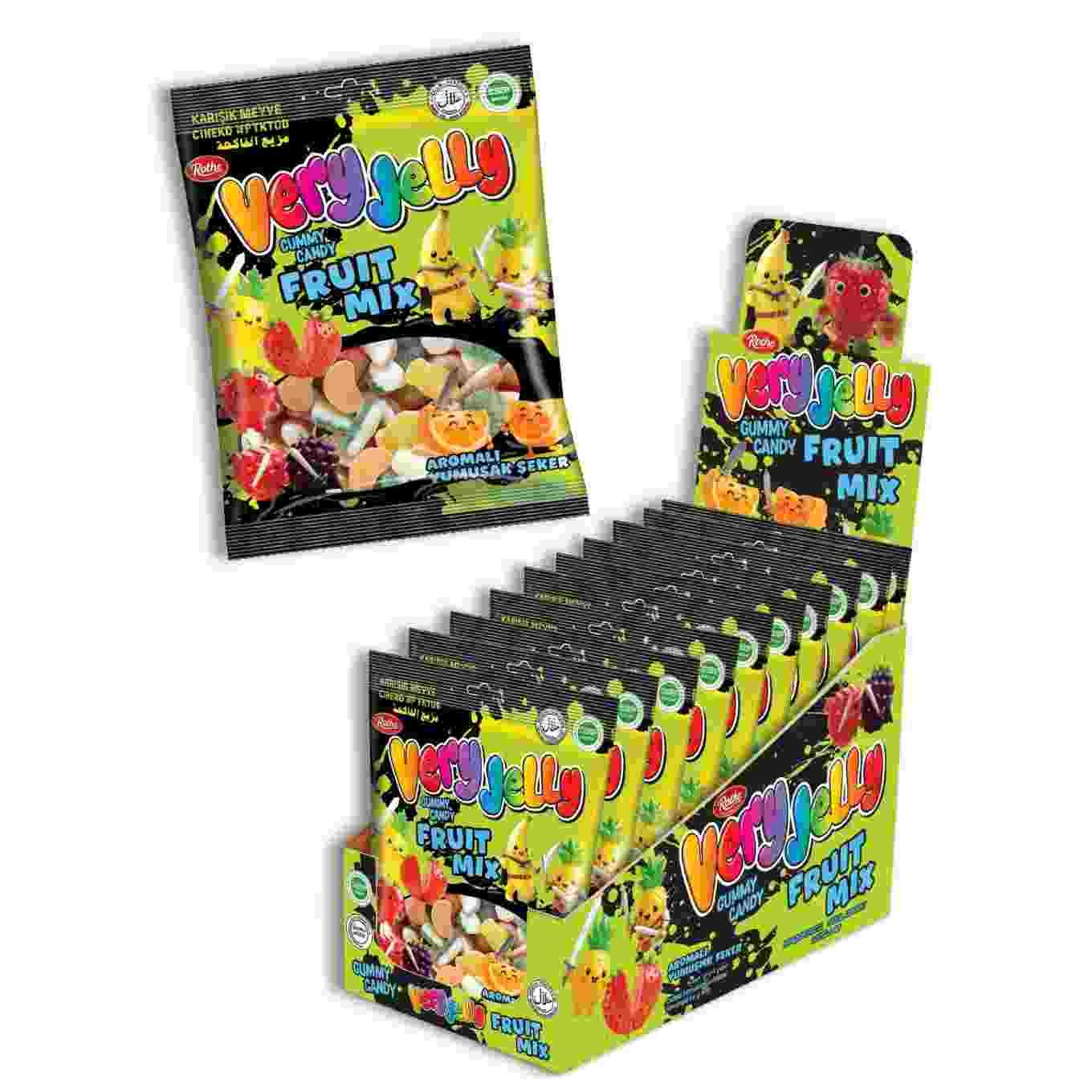 Rothe Very Jelly Gummy Candies — gallery 1