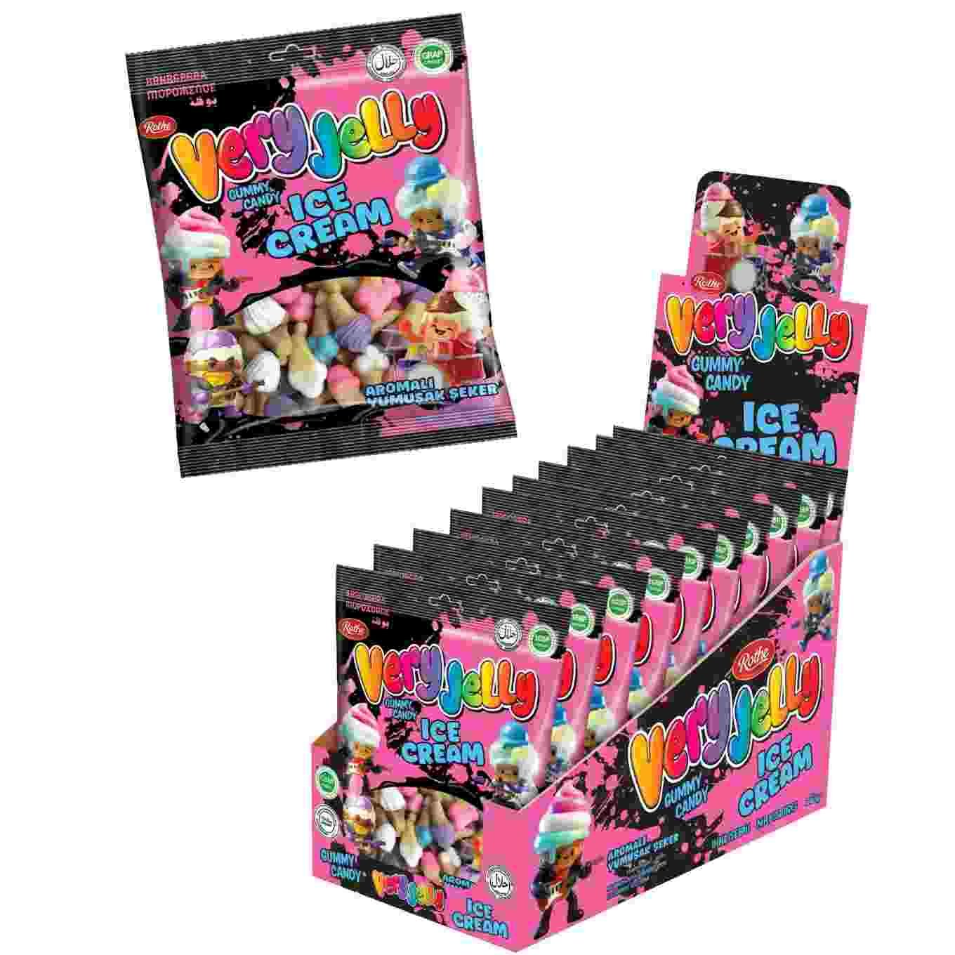 Rothe Very Jelly Gummy Candies — gallery 2