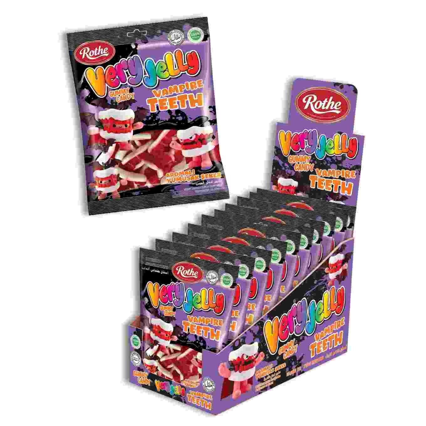 Rothe Very Jelly Gummy Candies — gallery 3