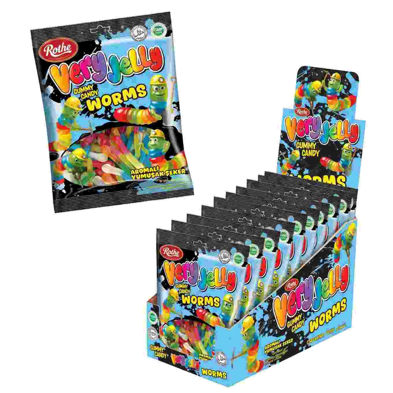 Rothe Very Jelly Gummy Candies — gallery 4