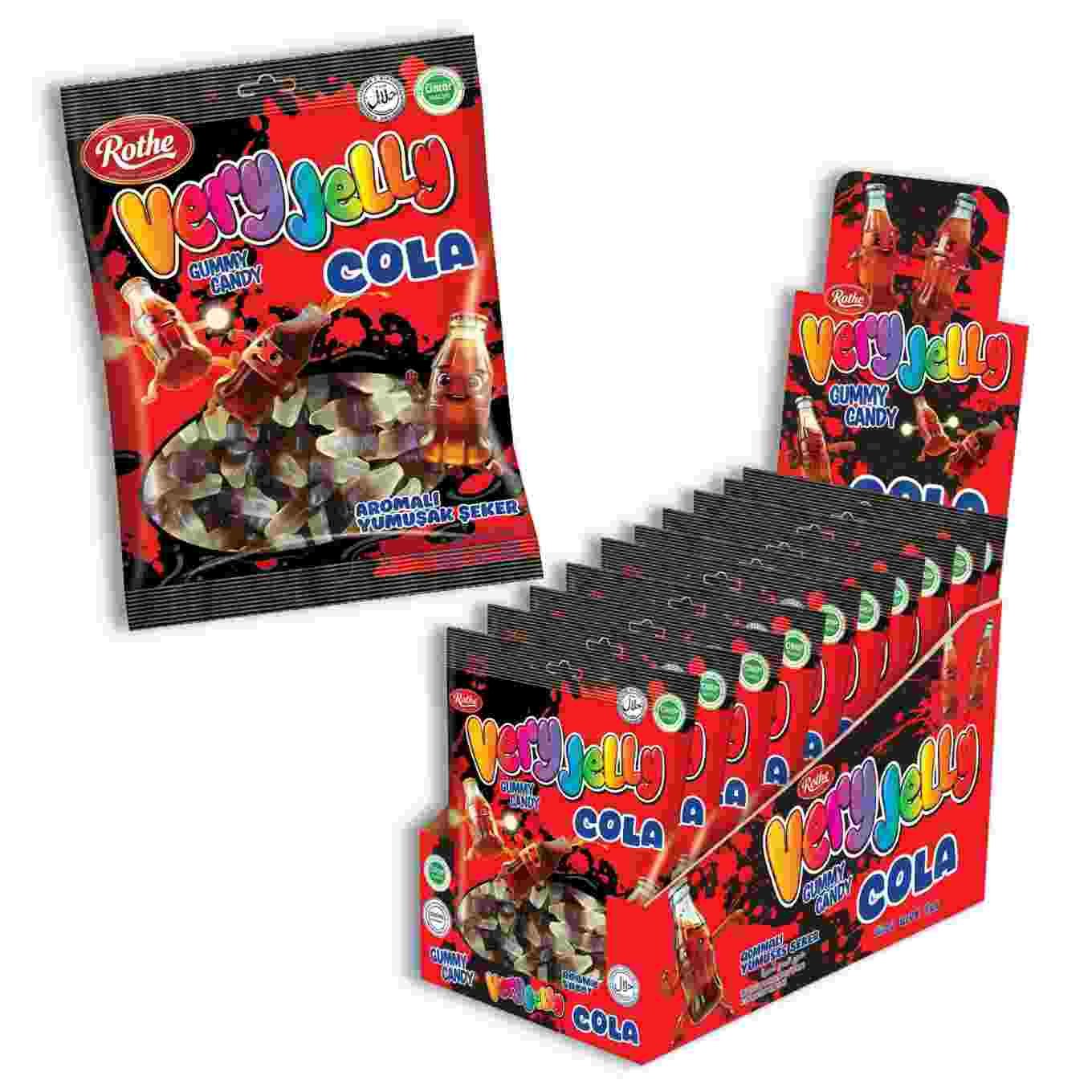 Rothe Very Jelly Gummy Candies — gallery 6